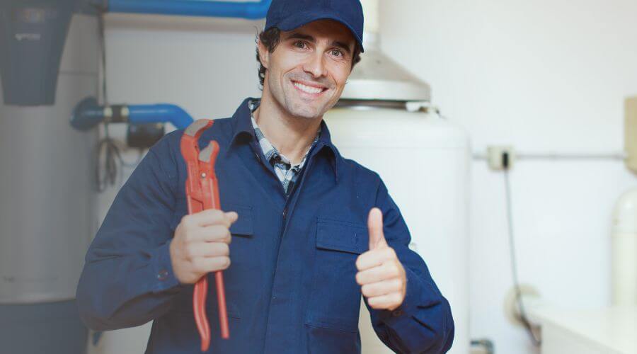 Professional Tankless Water Heater Installation in Monessen, PA
